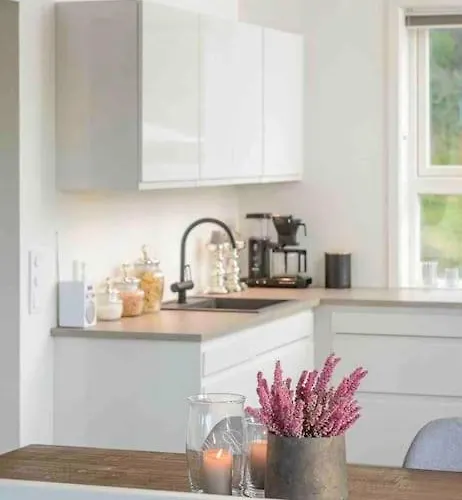Moderne Hus Med Flotte Utemuligheter Og Parkering * 利勒哈默尔